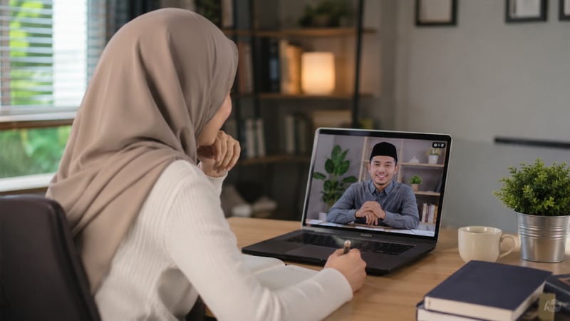 Jangan Asal Swipe, Begini Cara Memilih Jodoh via Online