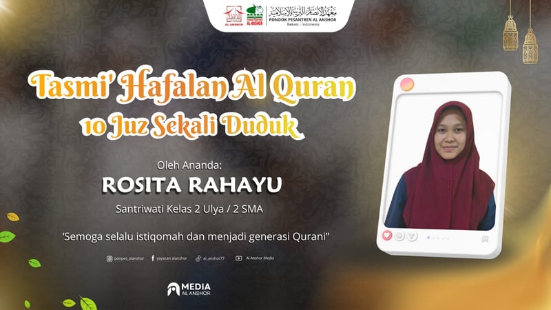 Tasmi' Al Quran