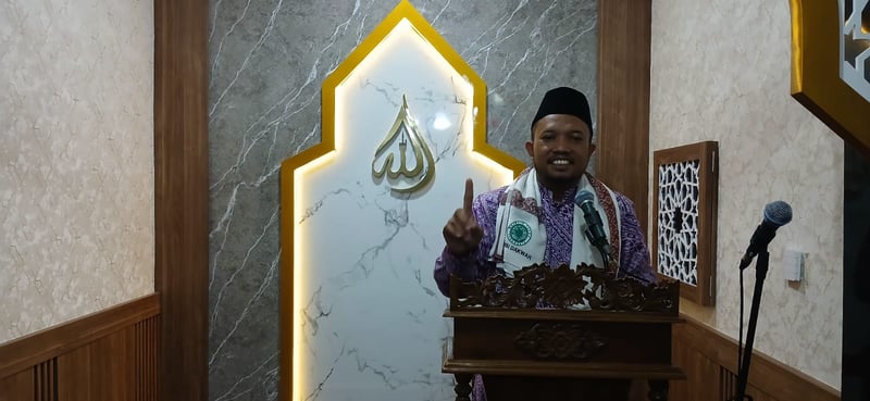 Khutbah Jumat Salat Istisqa Ikhtiar dari Kemarau Panjang