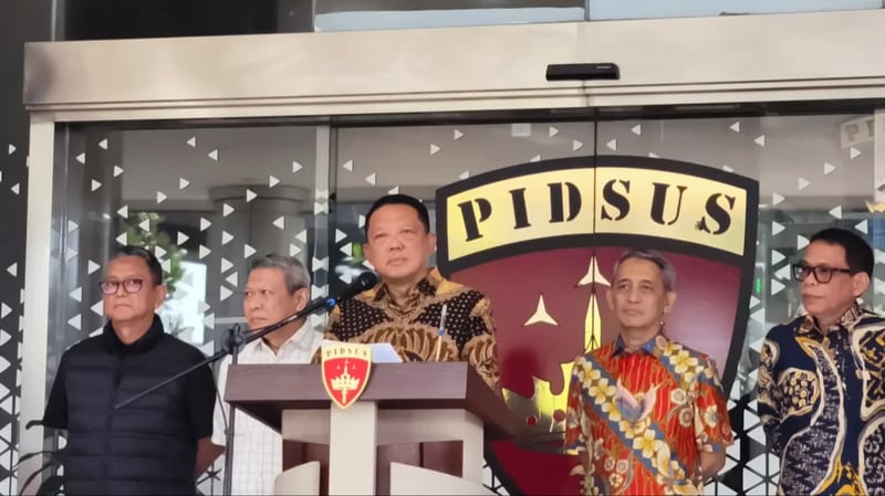 Inilah Deretan Jaksa Tangani Kasus Eks Jampidsus. Wajib Jujur Jaga Integritas 