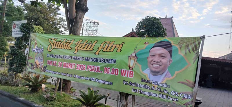Indonesia yang Baldatun Thoyyibatun Wa Robbun Ghofur