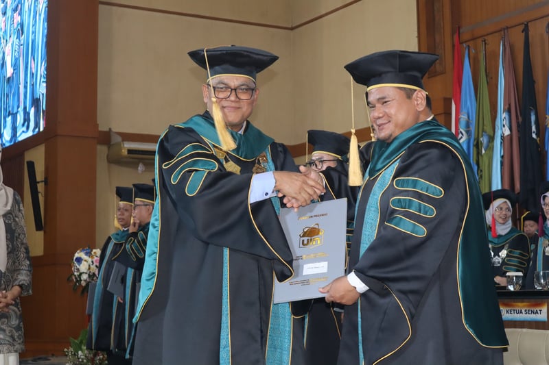 Dari Teks Menuju Peradaban: Prof. Hasani Ahmad Said Tawarkan Revolusi Tafsir Maqāṣidī untuk Indonesia dan Dunia