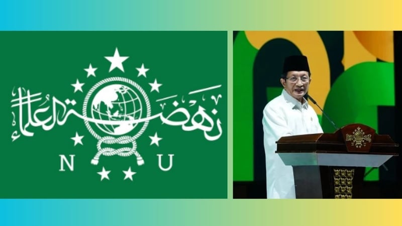 Nasaruddin Umar Bicara Tantangan Peradaban Baru PBNU