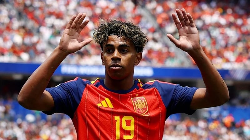 Lamine Yamal, Bintang Muda Spanyol: Doa Nenek yang Mengantarnya ke Final Piala Dunia 2026!