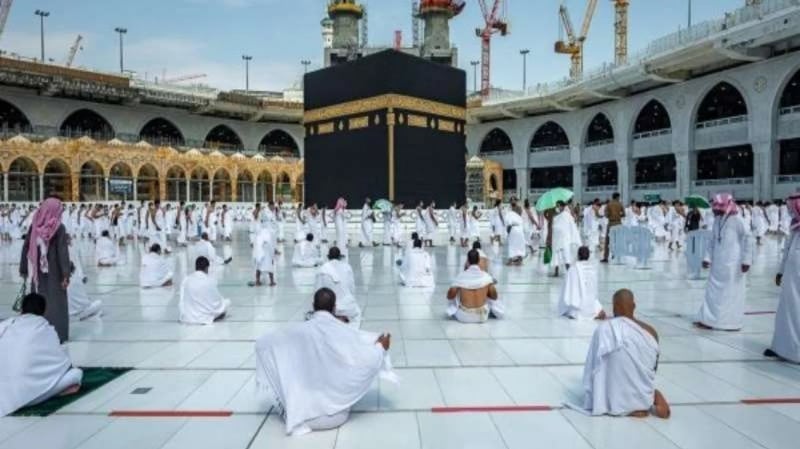 Kiswah Ka'bah Diganti di Tahun Baru Islam, Simbol Pembaruan Semangat Umat!