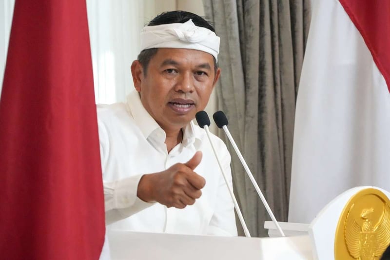 KDM Targetkan Seminggu, Palang Pintu Kereta Bekasi Selesai! Ini Pemimpin Gerak Cepat