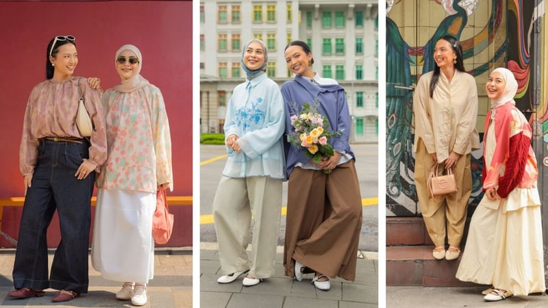 Modest Fashion Indonesia: Bukan Cuma Soal Hijab, Ini Gaya Hidup Gen Z