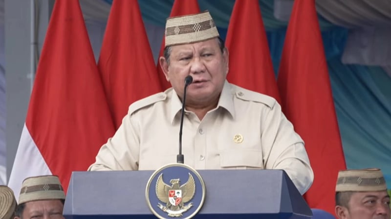 Prabowo Launching B50, Indonesia Tak Impor Solar Lagi. Inikah Program Visioner?