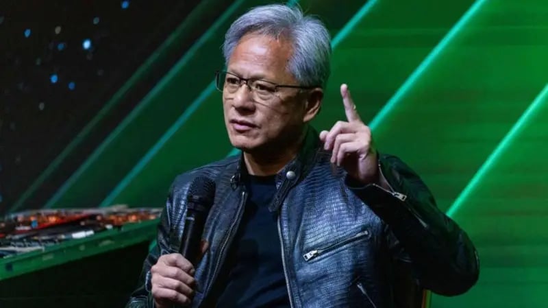 Dari Anak Miskin Hingga Jadi CEO NVIDIA. Inilah 5 Pelajaran Sukses dari Jensen Huang