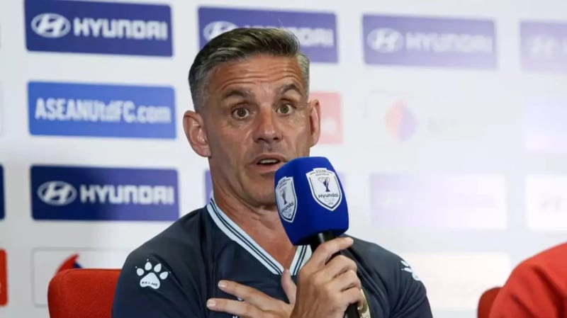 Laga Hidup Mati Lawan Singapura, Herdman Akui Ini Ujian Terberat. Garuda Wajib Mental Baja!