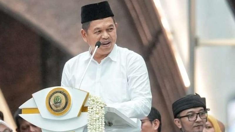 KDM Tutup Sayembara Rp250 Juta, Uangnya buat YTR. Ini Contoh Pemimpin Peduli Rakyat!