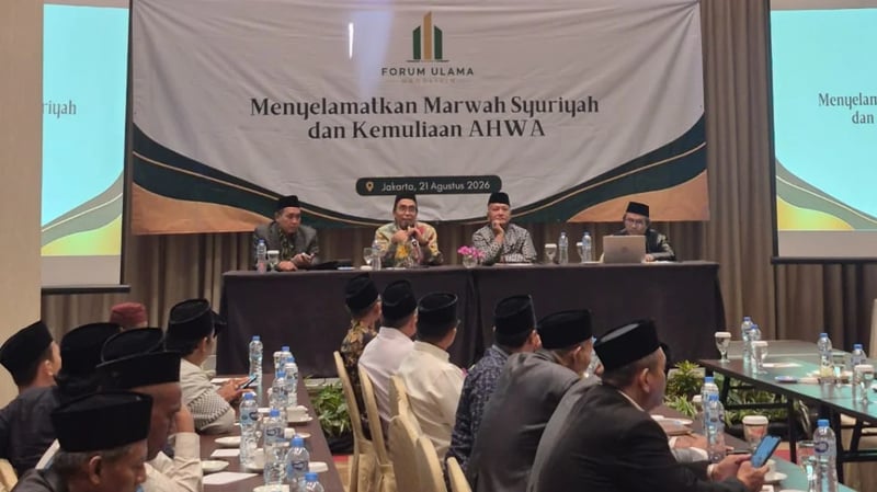 Teknologi AI Kawal Muktamar NU ke-35. Nahdhiyin Wajb Berinovasi!