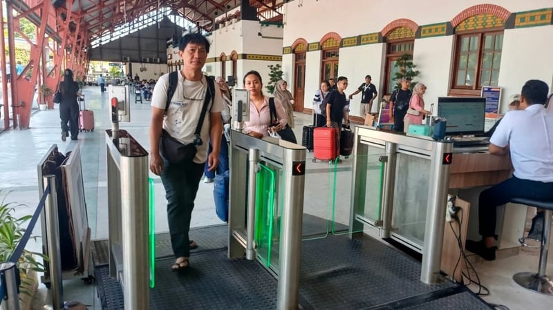 Stasiun Tawang Diresmikan, Kini Lebih Modern. Presiden Wajib Pastikan Semua Fasilitas Sama Baiknya