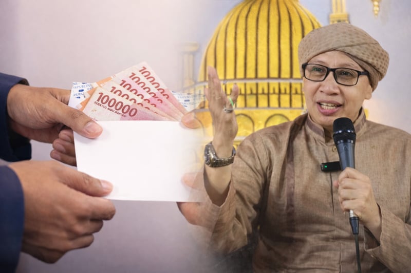 Harta Tercampur Haram? Buya Yahya: Jangan Asal! Ini Cara Sedekah yang Benar...