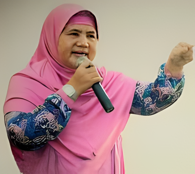 35 Kali Naik Haji, Mamah Dedeh: Bukan Sekadar Ibadah, Tapi Juga Membimbing Jemaah!
