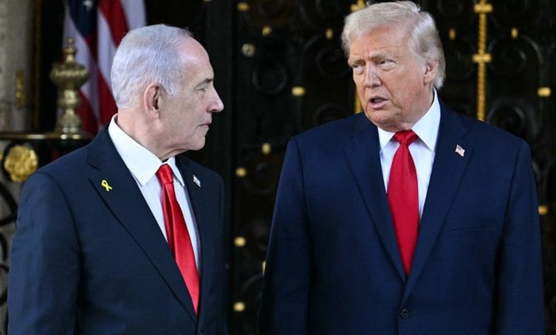 Hubungan AS-Israel Mulai Retak, Akankah Romansa Itu Berakhir?