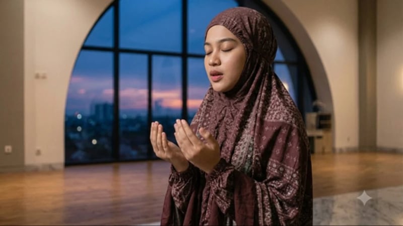 Baca Doa Nabi Adam AS. Tobat & Minta Ampun Kepada Allah!