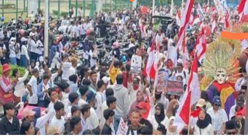 Demo Aspirasi atau Demo Bayaran? Ini Cara Membedakannya