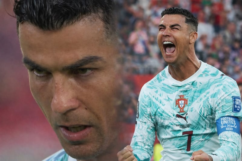CR7 Mengucap 'Bismillah' Saat Penalti? Cek Fakta & Hikmahnya Berikut Ini...