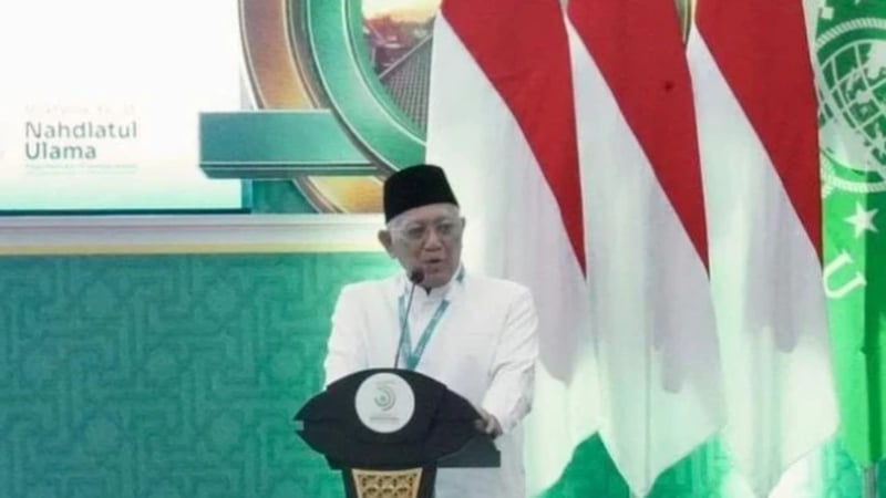 Gus Kikin Siapkan Qanun Asasi Jadi Pedoman Langkah NU