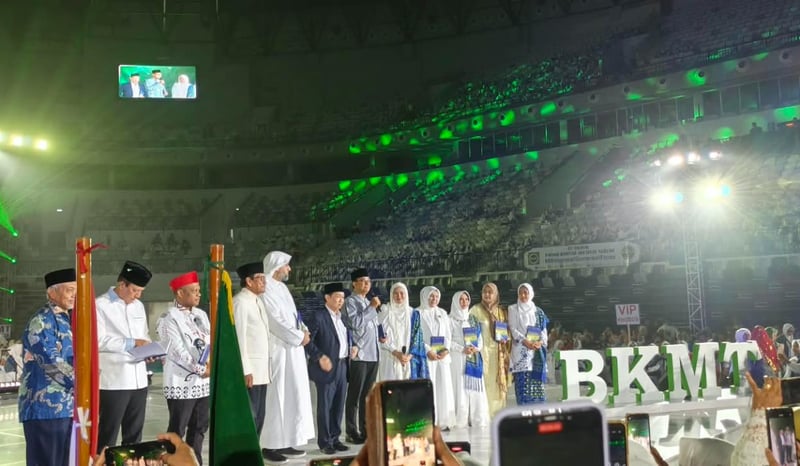 Milad ke-45 BKMT, Seni Islam dan Perempuan Berdaya Jadi Sorotan