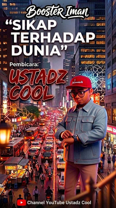 BOOSTER IMAN