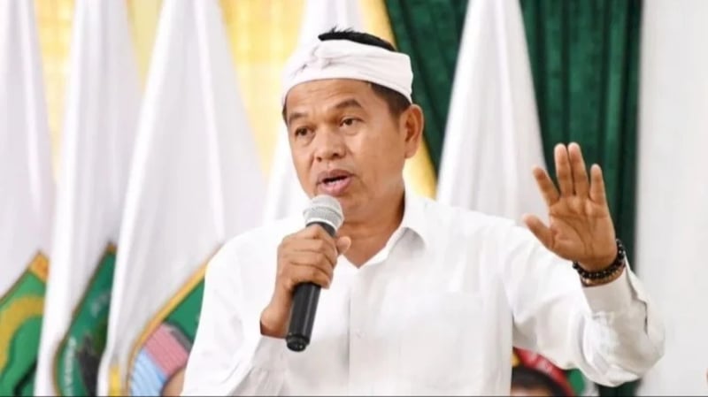KDM Kirim Rp4 Miliar untuk NTT. Seandainya Semua Pemimpin Daerah Melakukan Hal yang Sama