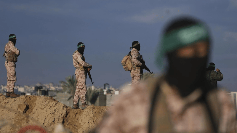Pejuang Peringatkan Trump: Hentikan Serangan Gaza! Islam Cinta Damai, Tapi Tegas pada Penjahat