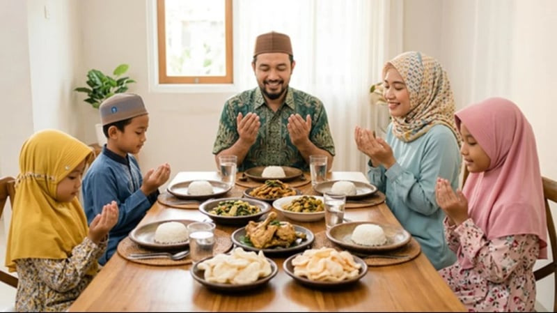 Baca Doa Makan, Bonusnya Dapat Pahala & Berkah!