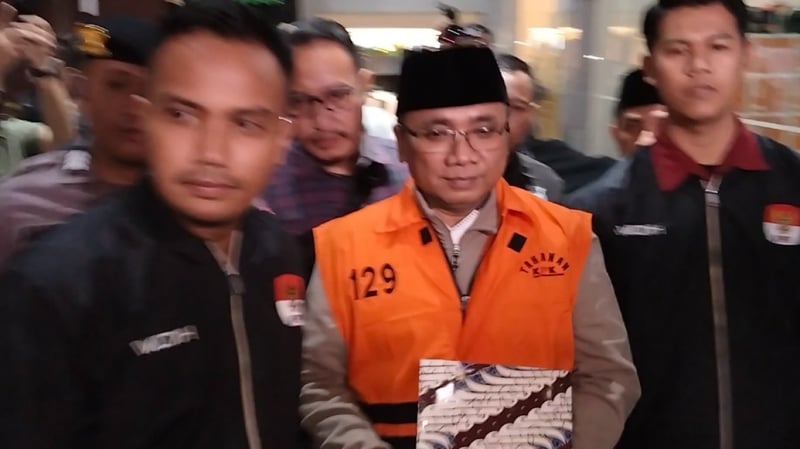 KPK Desak RS Polri Percepat Pemulihan Yaqut, Hak Kesehatan Tersangka Tetap Dijaga!