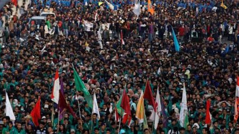 Mau Turun ke Jalan? Pahami Etika Demo Bagi Umat Islam
