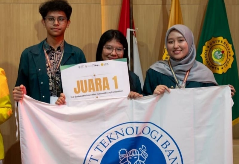 FERBINA, Inovasi Mahasiswa ITB untuk Kurangi Impor Gandum