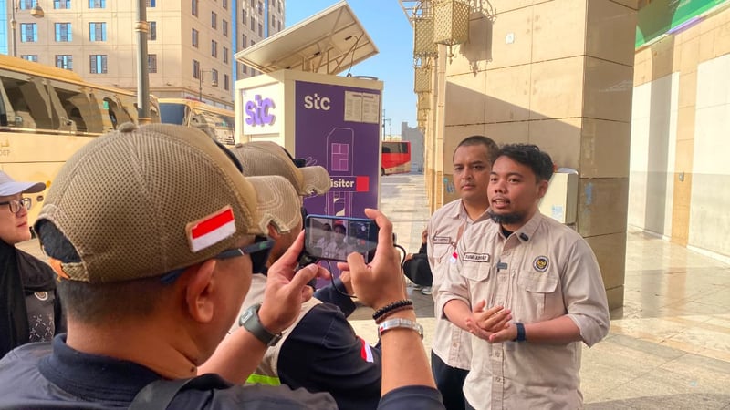 Jemaah Haji Gelombang II Lebih Tertib, Proses Pemulangan Berjalan Lebih Cepat