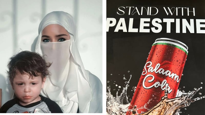 Siapa Aykiz Shah? Sosok di Balik Salaam Cola