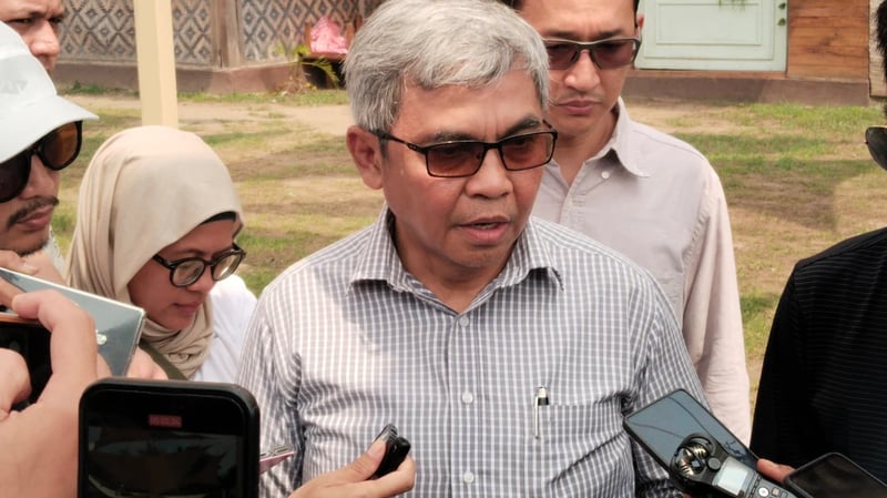KPK Hentikan Sementara Penyelidikan MBG, Serahkan ke Kejagung! Jangan Lembek!