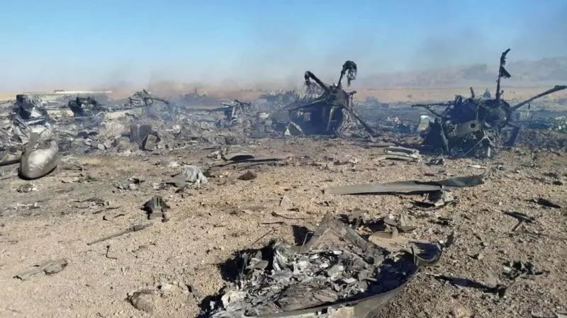 Dua Jet Tempur AS Hancur, Bukti Persiapan Puluhan Tahun Iran!