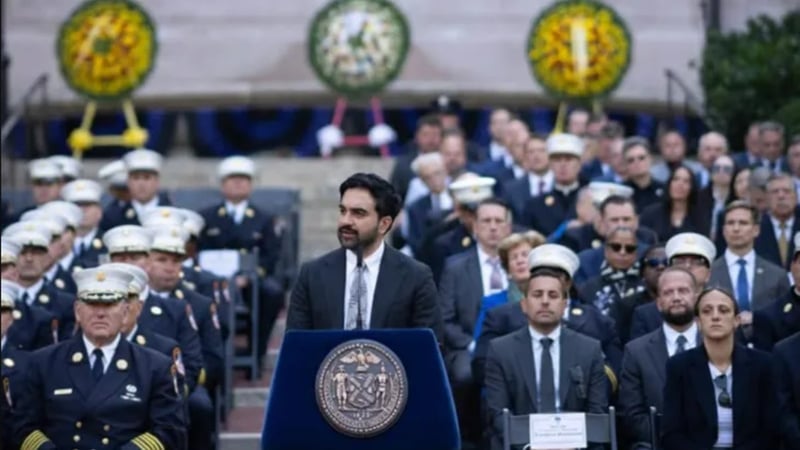 Wali Kota New York Diserang Usai Singgung Gaza
