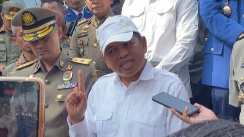 Misteri Satpam Tewas di Jatiluhur, KDM Gerak Cepat Buru Pelaku. Respon Seperti Ini Harus Dicontoh!
