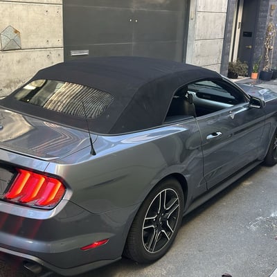 License plate: 9AVH820, State: CA