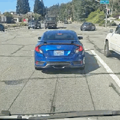 License plate: 2THCIGO,  State: CA