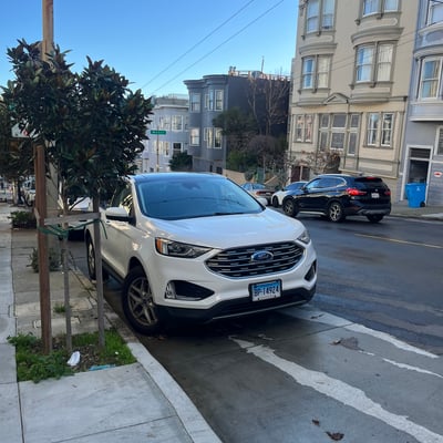 License plate: BP14924, State: CT