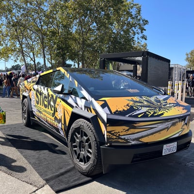 License plate: 37583Z3, State: CA