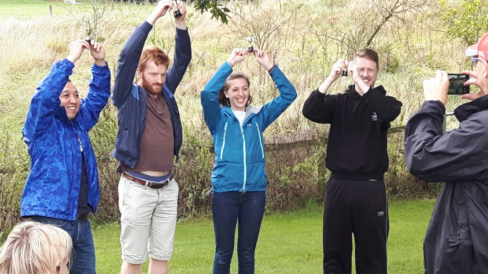 Featured image for United Team At JMDA Challenge Day