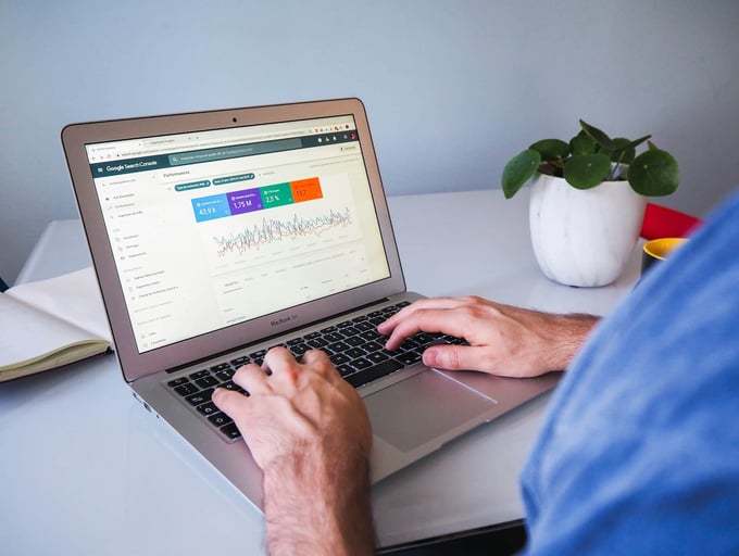 search console
