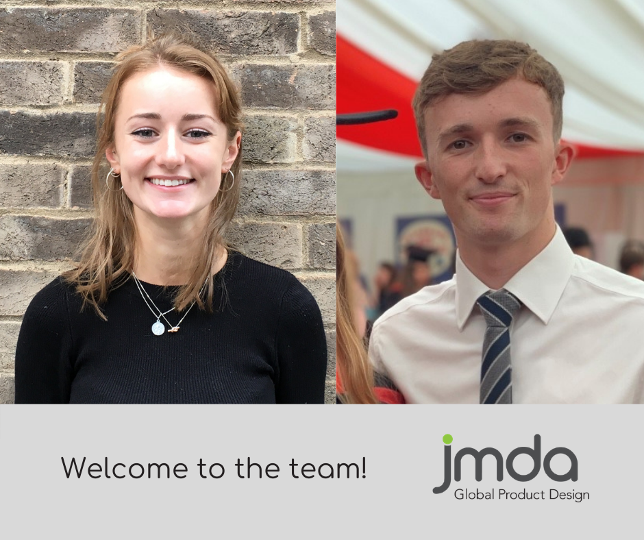 Featured image for New Year & New Starters for JMDA Design