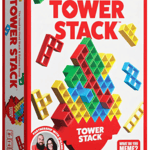 Tower Stack Game from Harrisons Direct