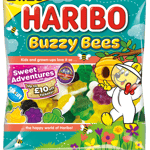 Haribo Buzzy Bees 140g from Harrisons Direct