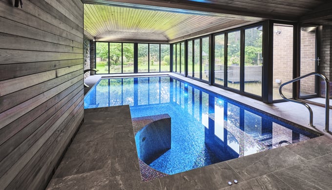 Cheshire Swimming Pools & Spas