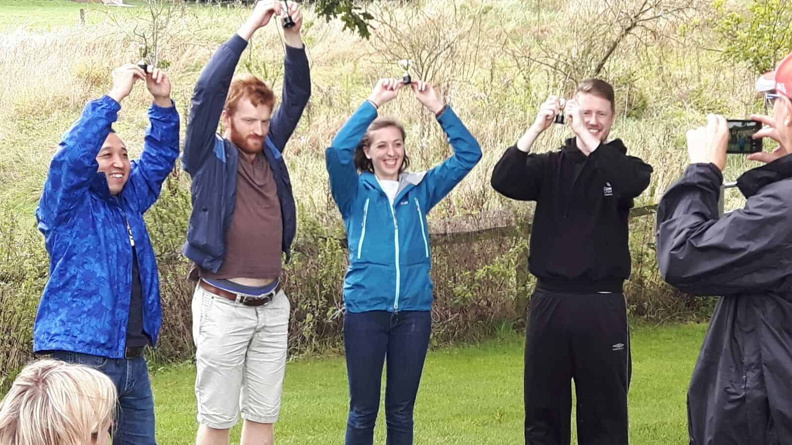 Featured image for United Team At JMDA Challenge Day