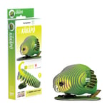 EUGY Kakapo 3D Craft Kit from Harrisons Direct